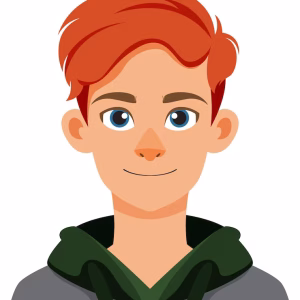 smiling-redhaired-boy-illustration_1308-176664